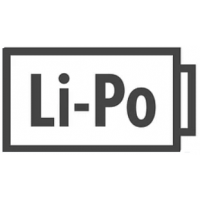 LiPo battery for tBeacon Lime