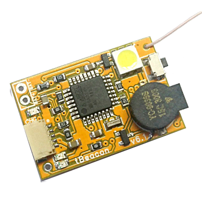 tBeacon Amber